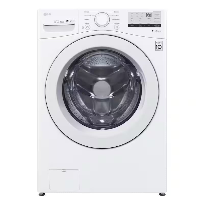 4.5 Cu. Ft. Front Load Washer with Coldwash Technology J558519