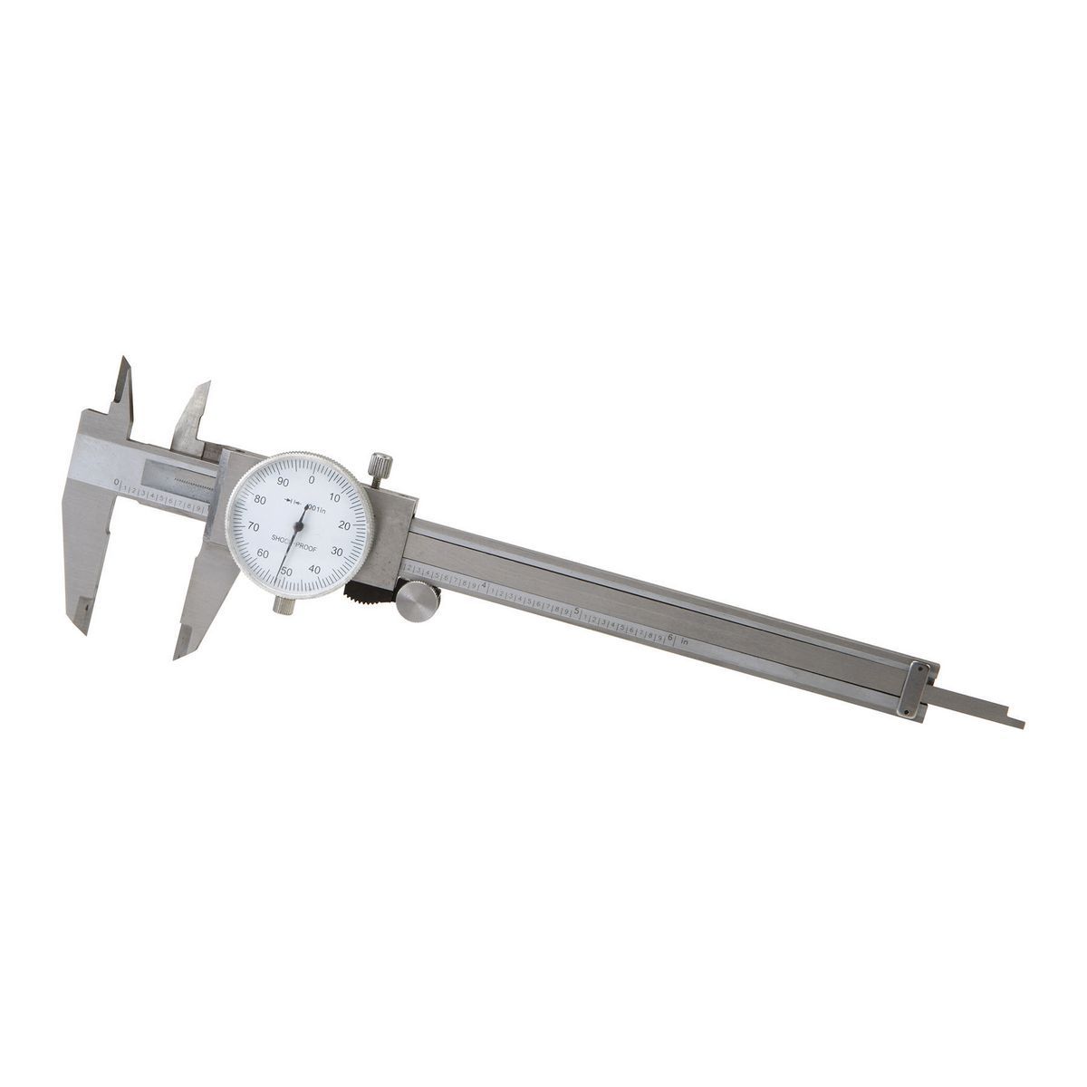6 in. Dial Caliper T833