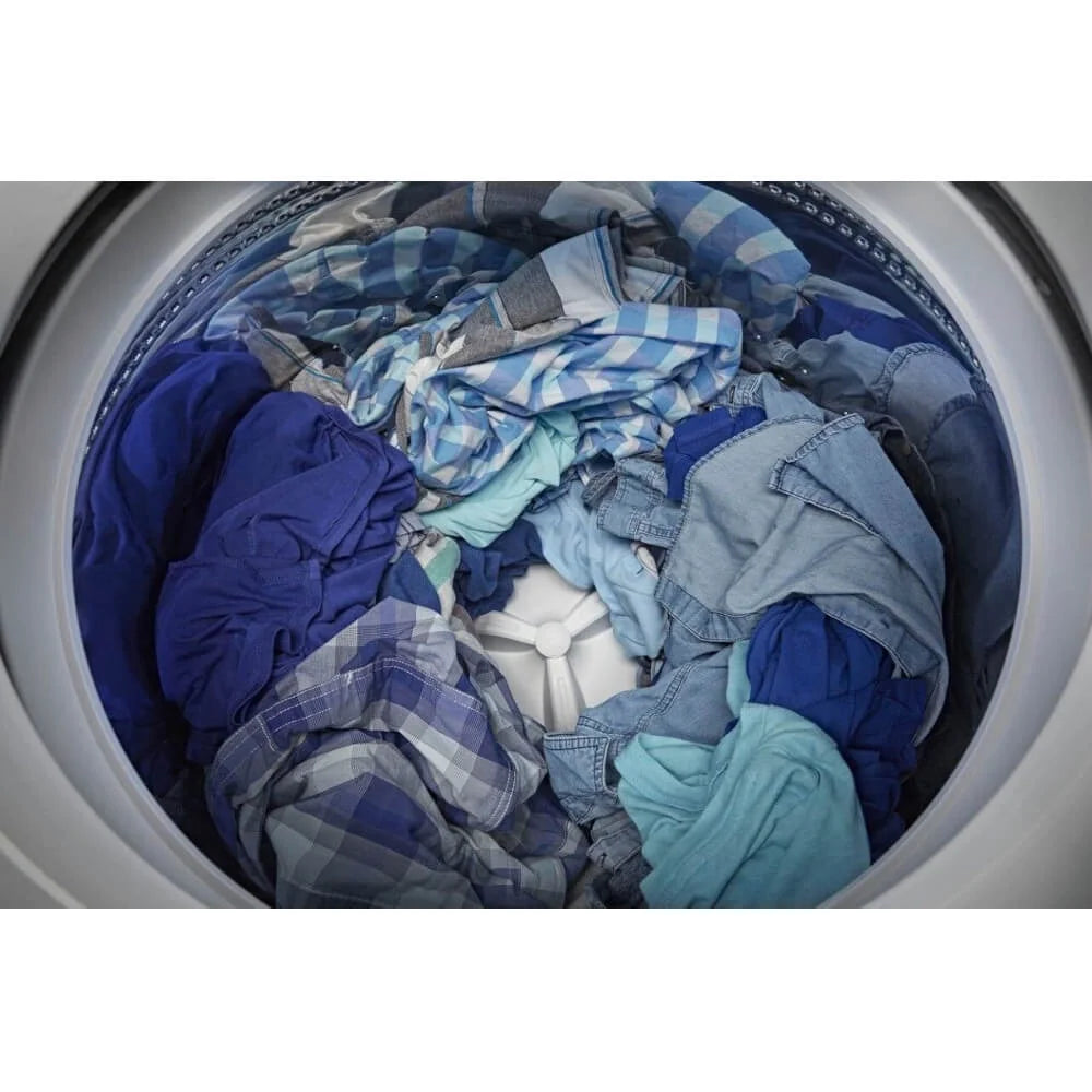 White Top Load Washer A60386