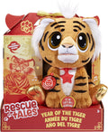 Rescue Tales Interactive Adoptive Pet Toy with Sound N5463