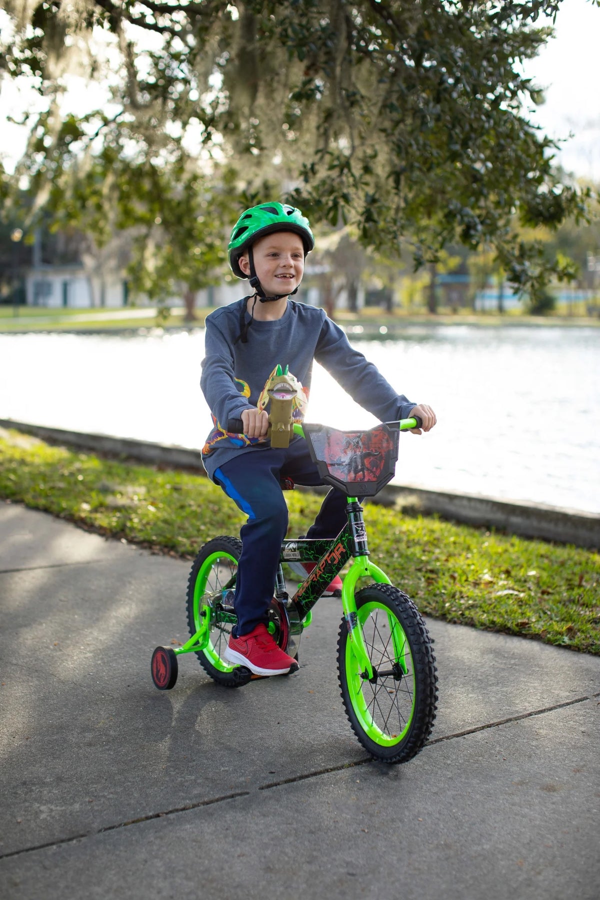 16-Inch BMX Bike Q49047