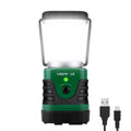 LED Camping Lantern Rechargeable 1000LM 4400mAh Y9871