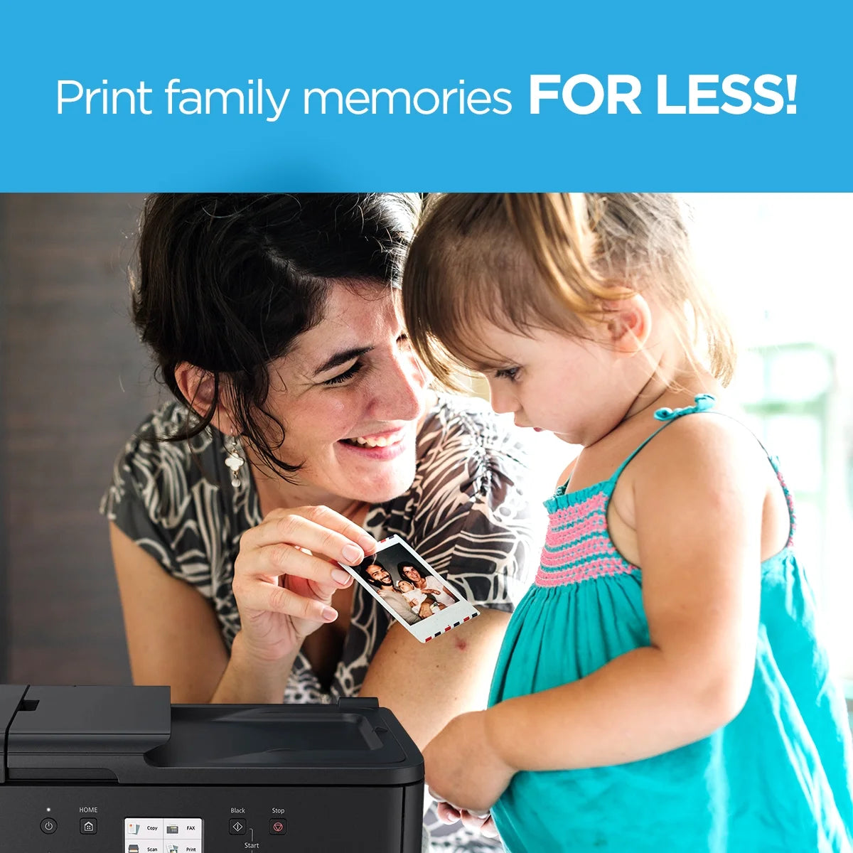 2 Black and 1 Color Ink Cartridges X41589