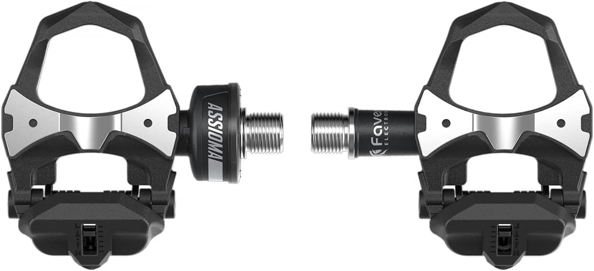 Assioma Uno Power Meter Pedal Based Cycling Dynamics With Cleats W998420