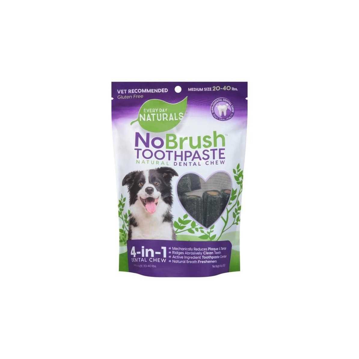 No Brush Toothpaste Dental Chew R543233