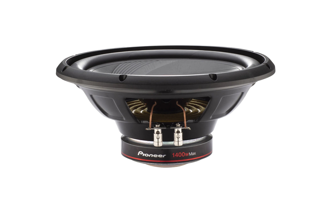 12" 1400 W Max Power Component Subwoofer C2437