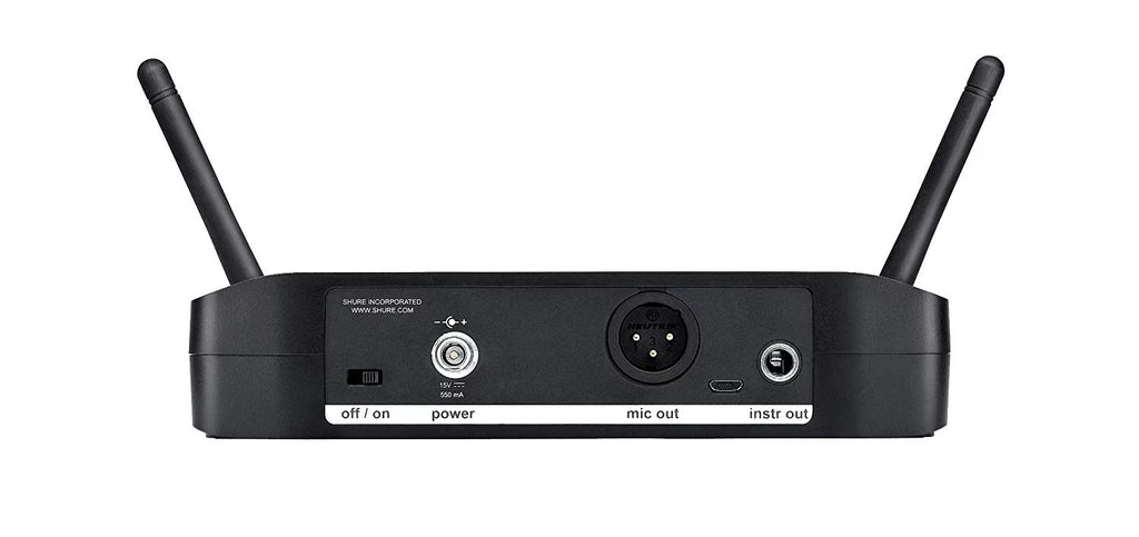 Digital Wireless System for Handheld Microphone Q2114