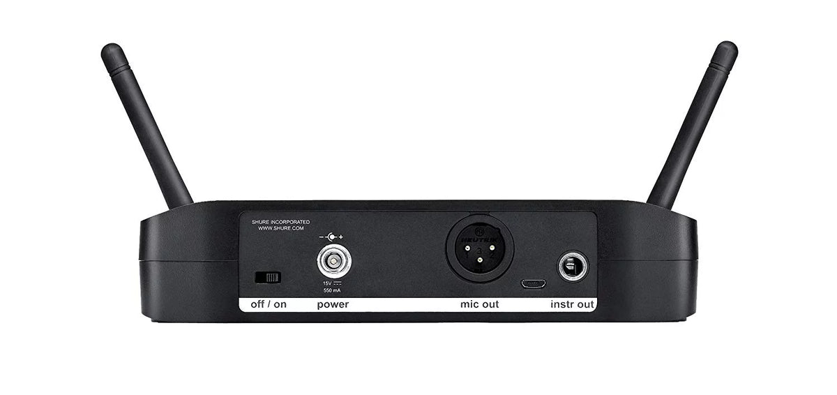 Digital Wireless System for Handheld Microphone Q2114