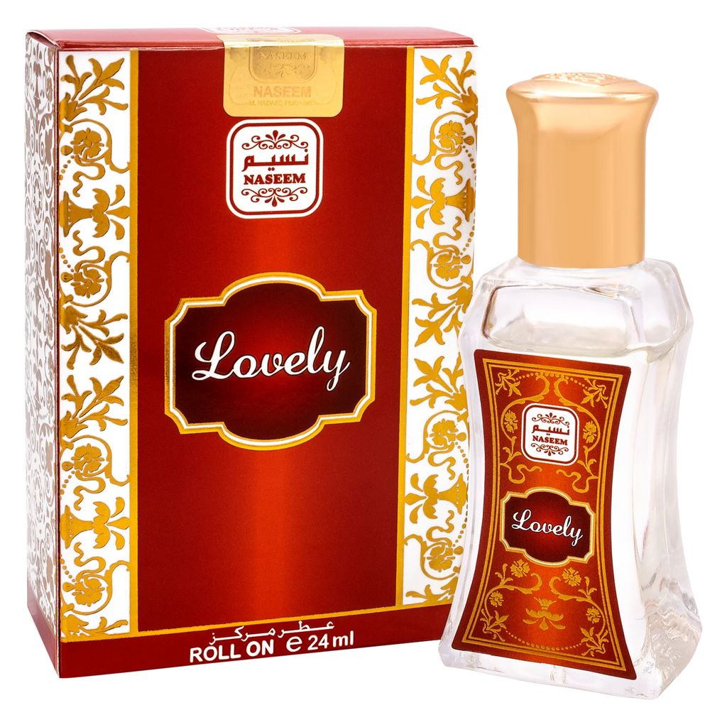 Fruity Sandalwood Perfume Oil A719