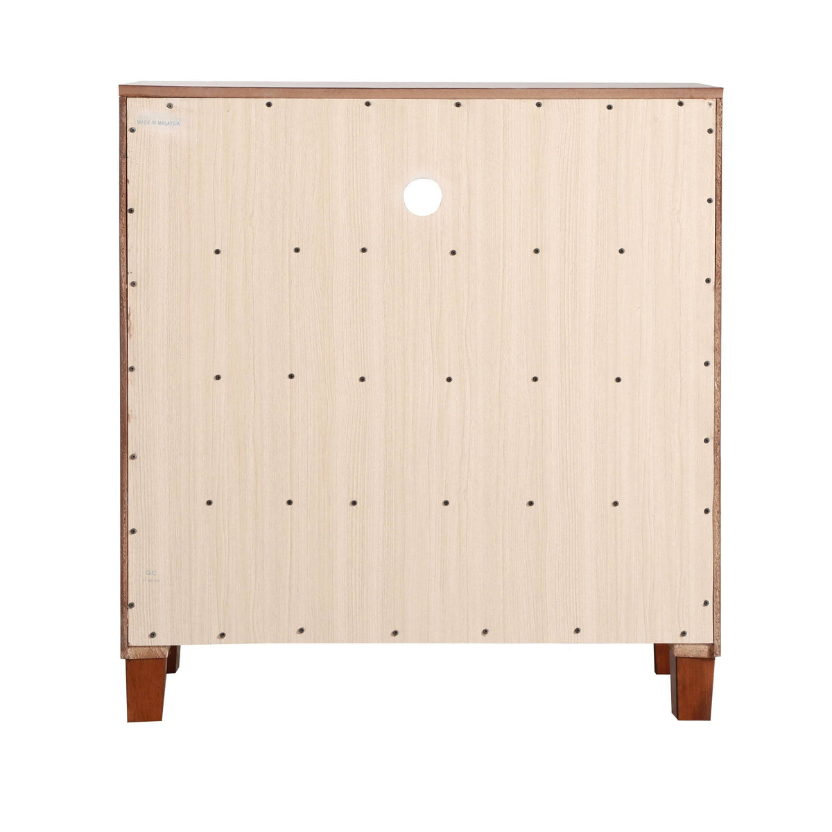 Cappuccino Media Chest X375