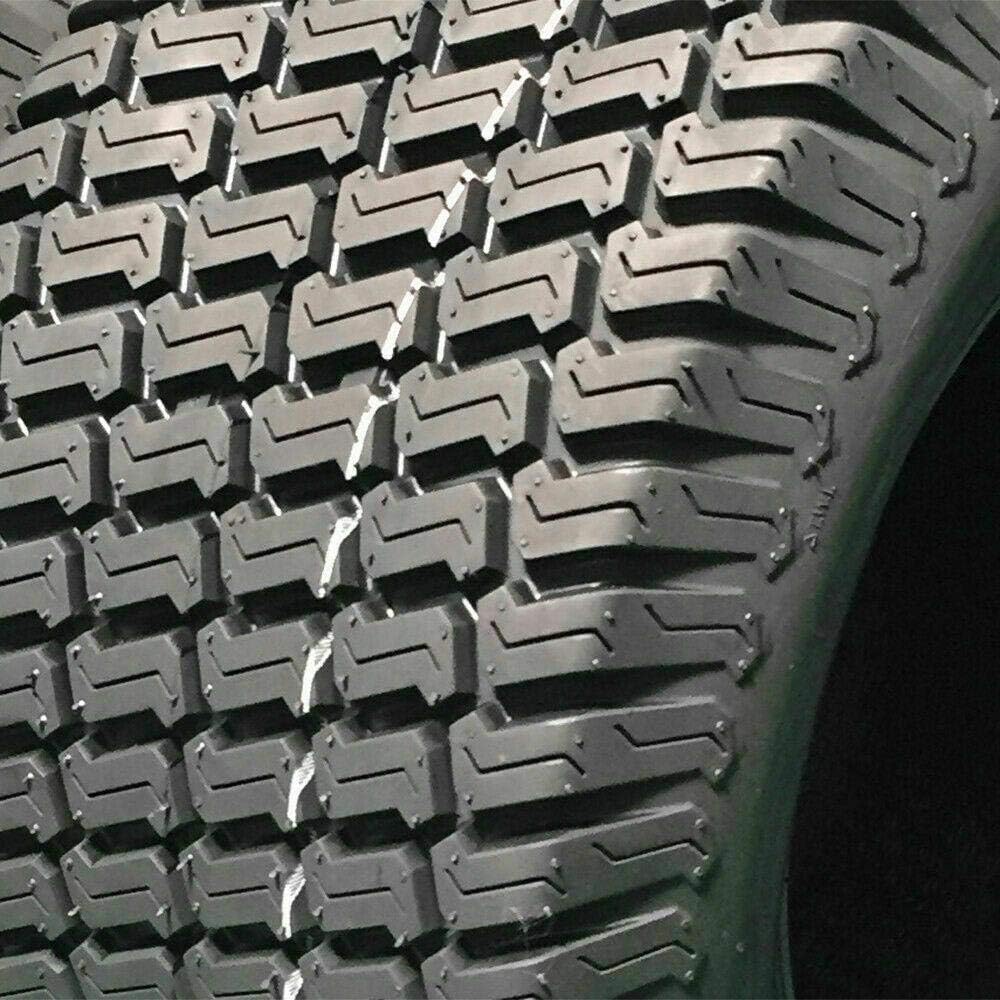 2pcs 18x8.50-8 Tubeless Turf Tires E542840