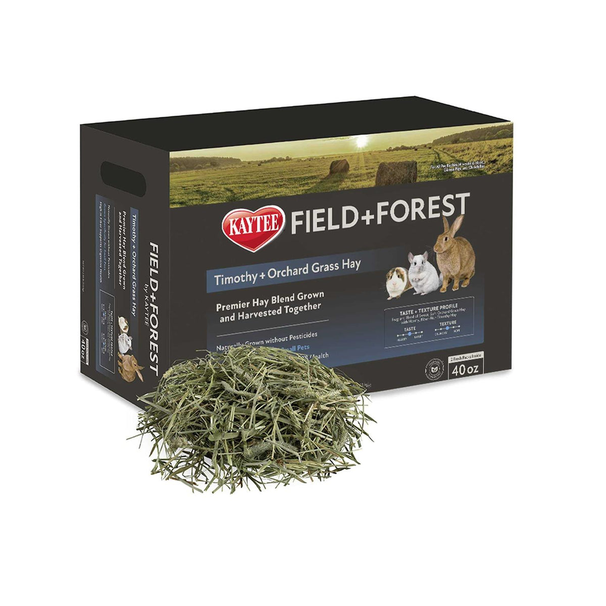 Timothy and Orchard Grass Hay Blend L139248