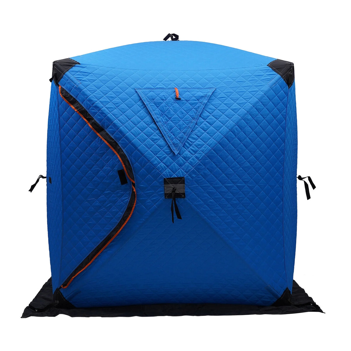 Portable Ice Fishing Tent Thermal Shelter 1-2 People V49816