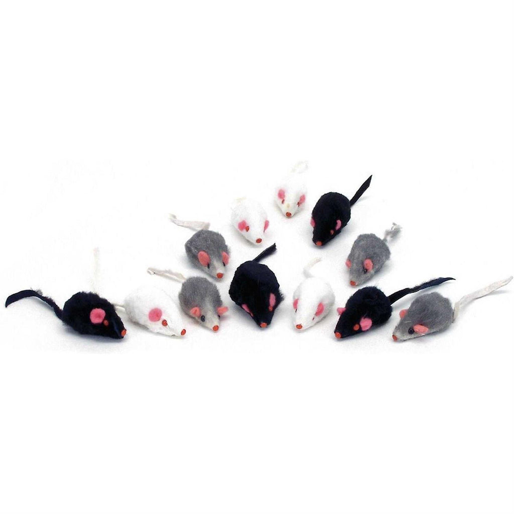 Assorted Mice Cat Toys K13606
