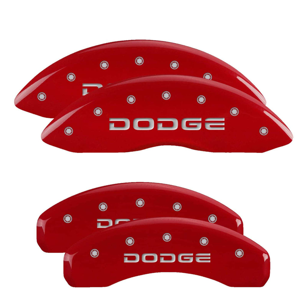 Red Caliper Covers for Dodge Ram 1500 P866905