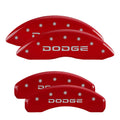 Red Caliper Covers for Dodge Ram 1500 P866905