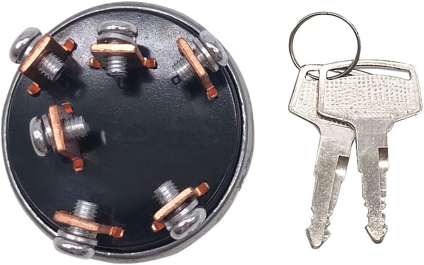 Ignition Switch Pack of 2 L801467