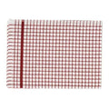 Red Pack of 3 Cotton Dish Towel C478106