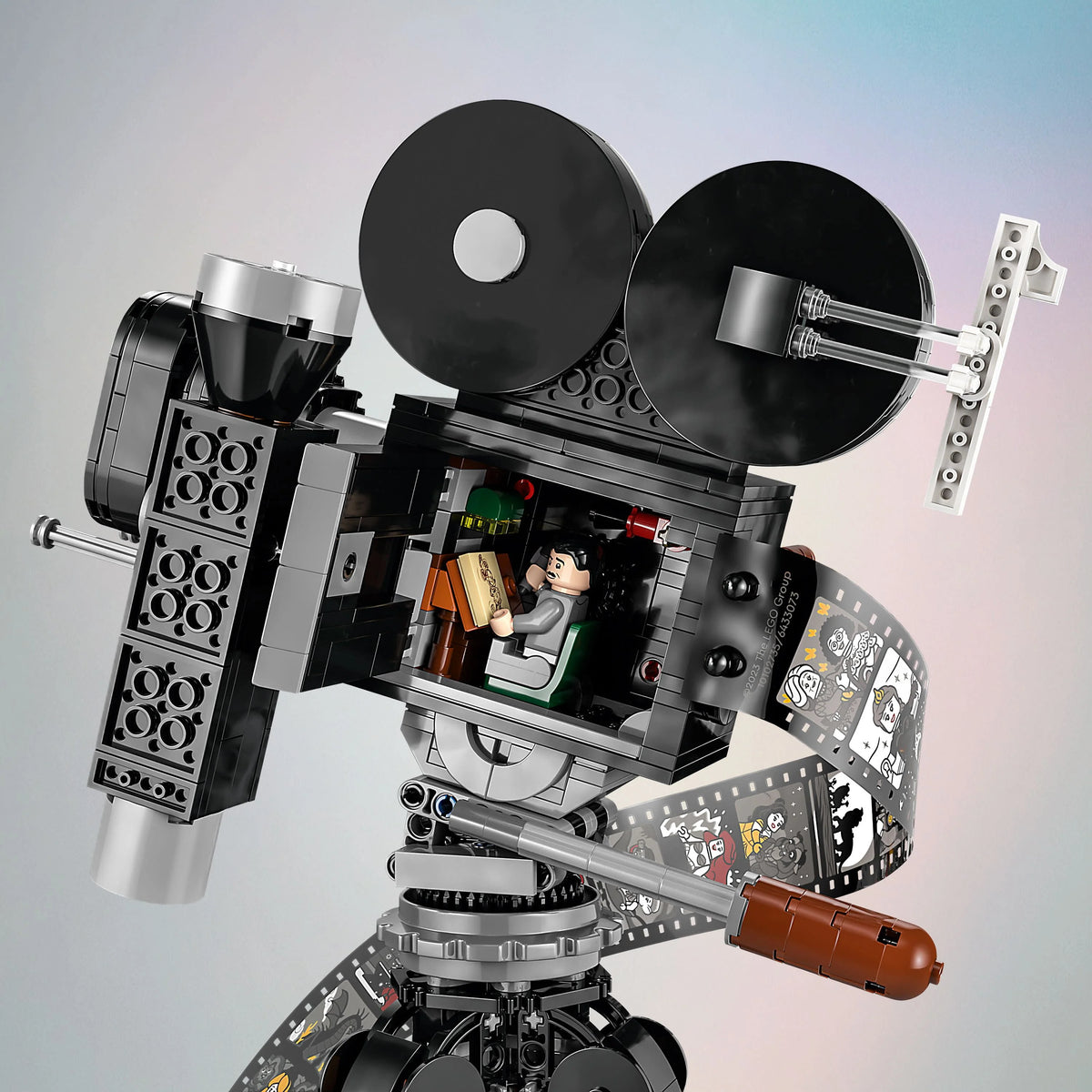 LEGO Disney Tribute Camera Building Set L887384