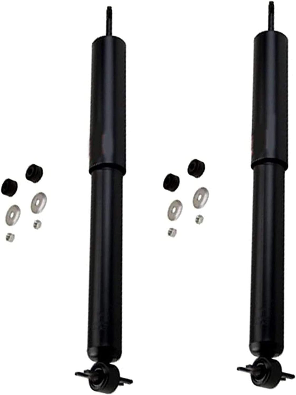 Front & Rear Shock Absorbers 4pc Set F720