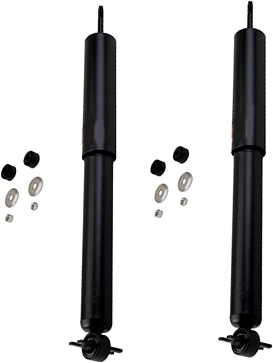 Front & Rear Shock Absorbers 4pc Set F720
