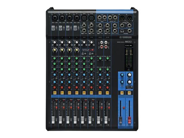 Analog Mixer O500179