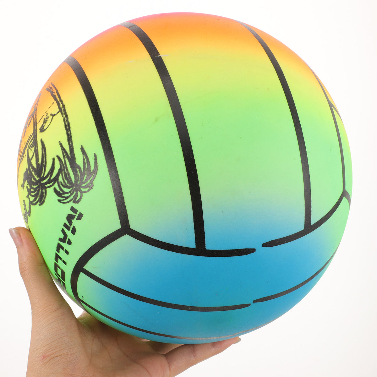 Inflatable Ball Toy Set of 4 V309