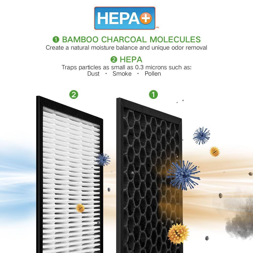 HEPA+ Air Purifier C81833