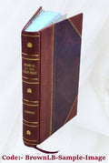 Leather Bound E847