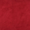 Rose Red Solid Microsuede Microfiber Upholstery Grade Fabric K58736