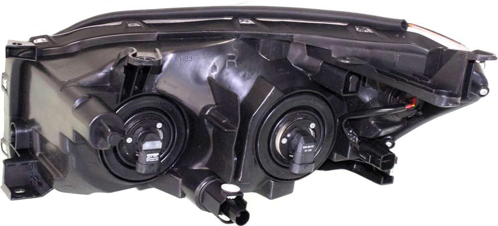 Headlight Assembly for Toyota RAV4 2009-2012 RH Halogen K6722