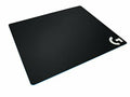 Large Cross Gaming Mouse Pad Black I849486