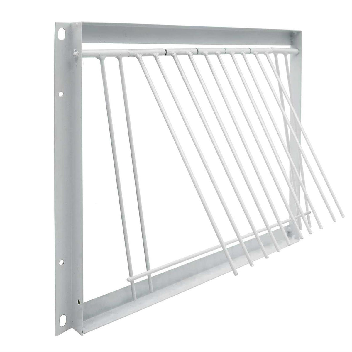 30cm Pigeon Cage One Way Entrance Door W308299