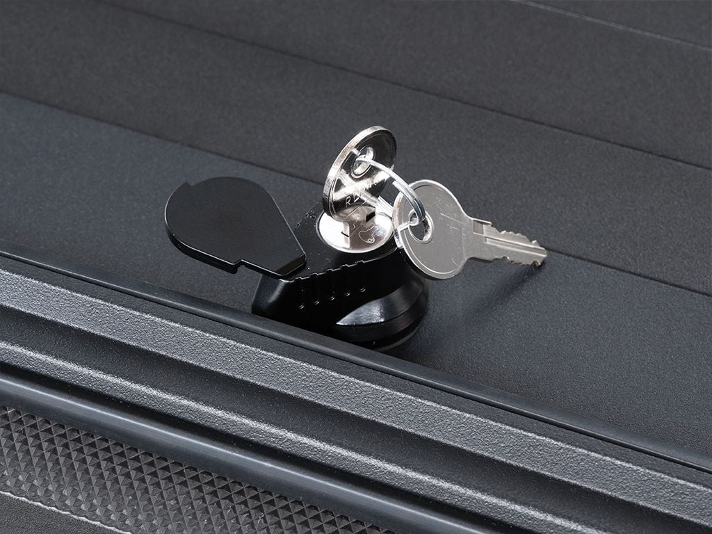 Retractable Truck Bed Tonneau Cover X211919
