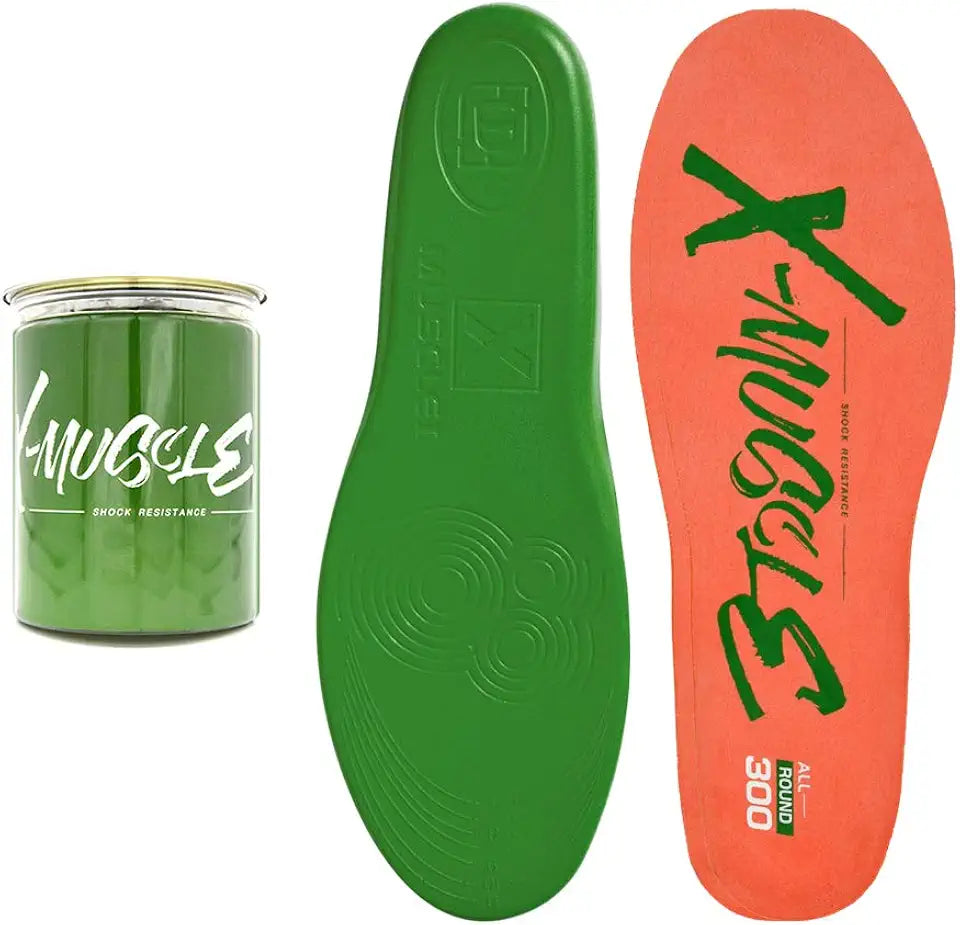 Shock Absorbing Breathable Shoe Insoles A824450