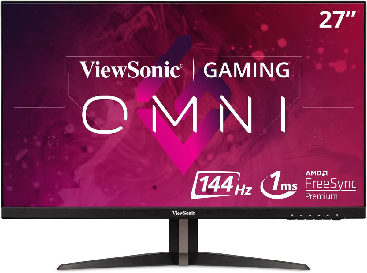 27 Inch Curved 1440p 144Hz Gaming Monitor M367272