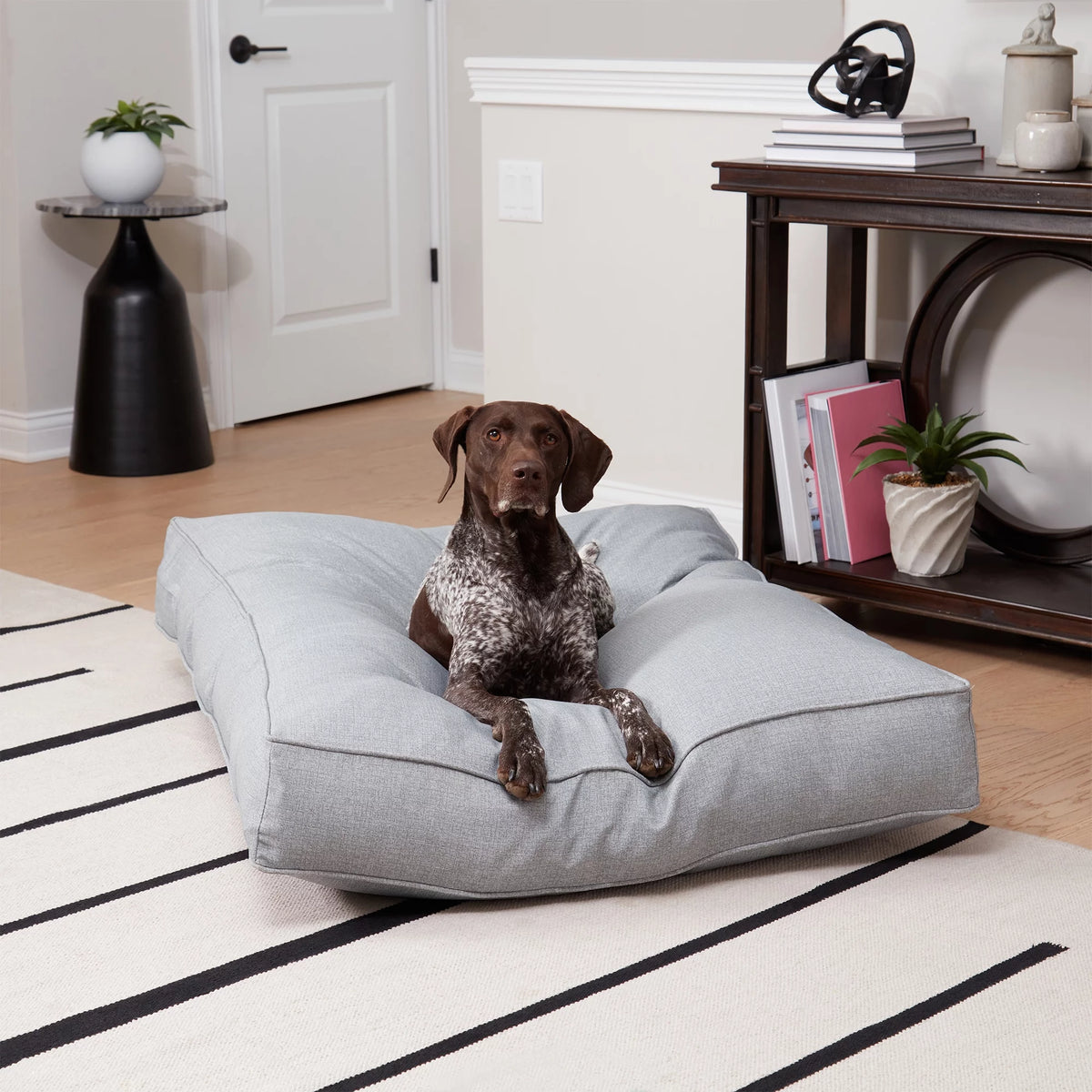 Large Indoor/Outdoor Dog Bed K49364