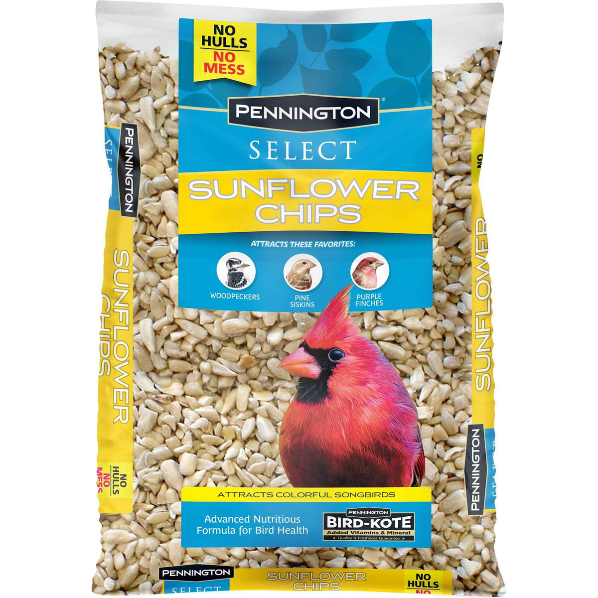 Sunflower Chips Wild Bird Food and Seed V29772