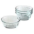 10-Ounce Custard Cups Set of 4 S13864