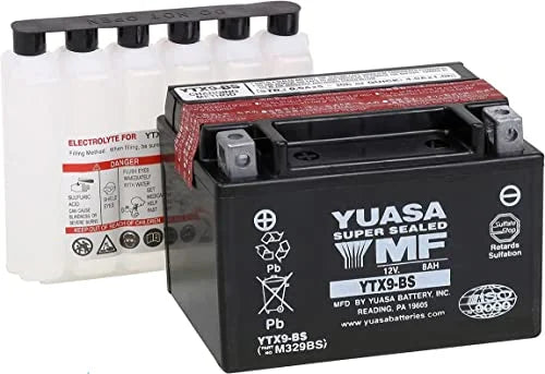 12 Volt Battery L294