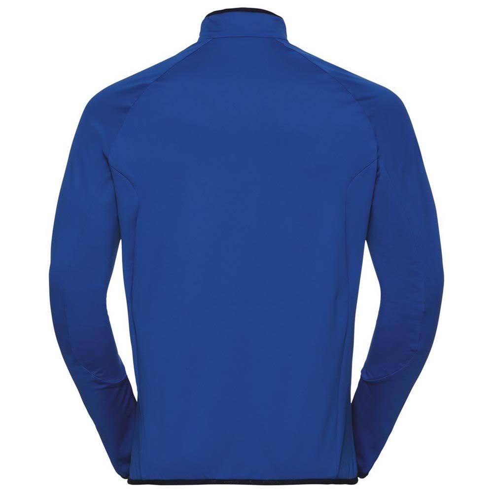 Mens Carve Light 1/2 Zip Midlayer Directoire Blue O57419