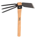 Wood Hoe and Cultivator Hand Tool Q59281