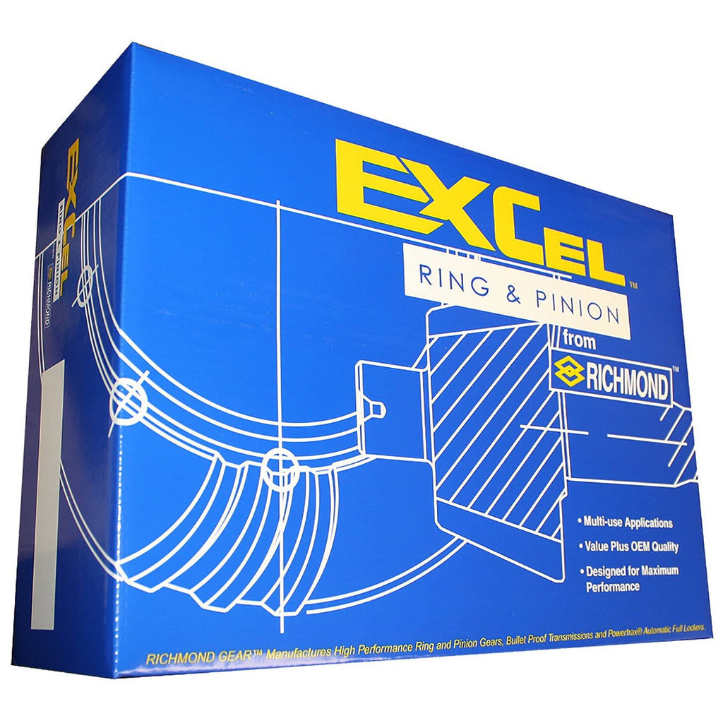 8.8x22 4.10 Ring and Pinion Gears O697128