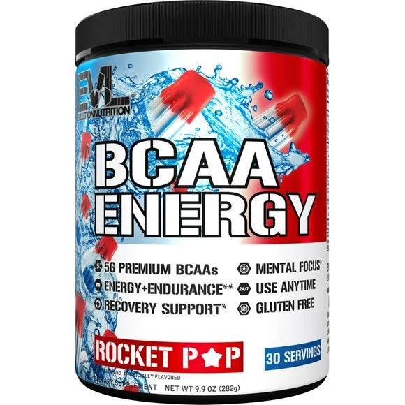BCAA Energy Amino Acid Pre-Workout Powder 30 Servings O357197