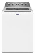 White Top Load Washer A60386