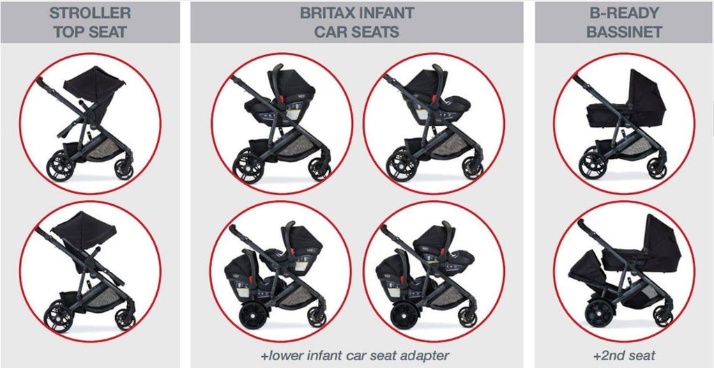 B-Ready Stroller Z597788