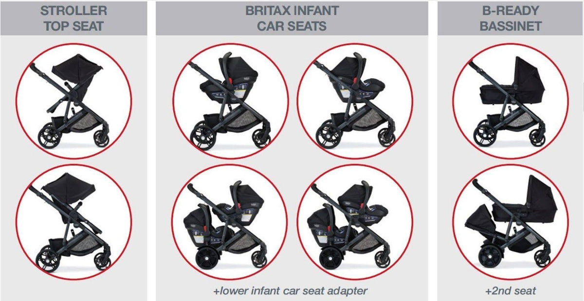 B-Ready Stroller Z597788