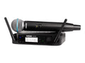 Digital Wireless System for Handheld Microphone Q2114
