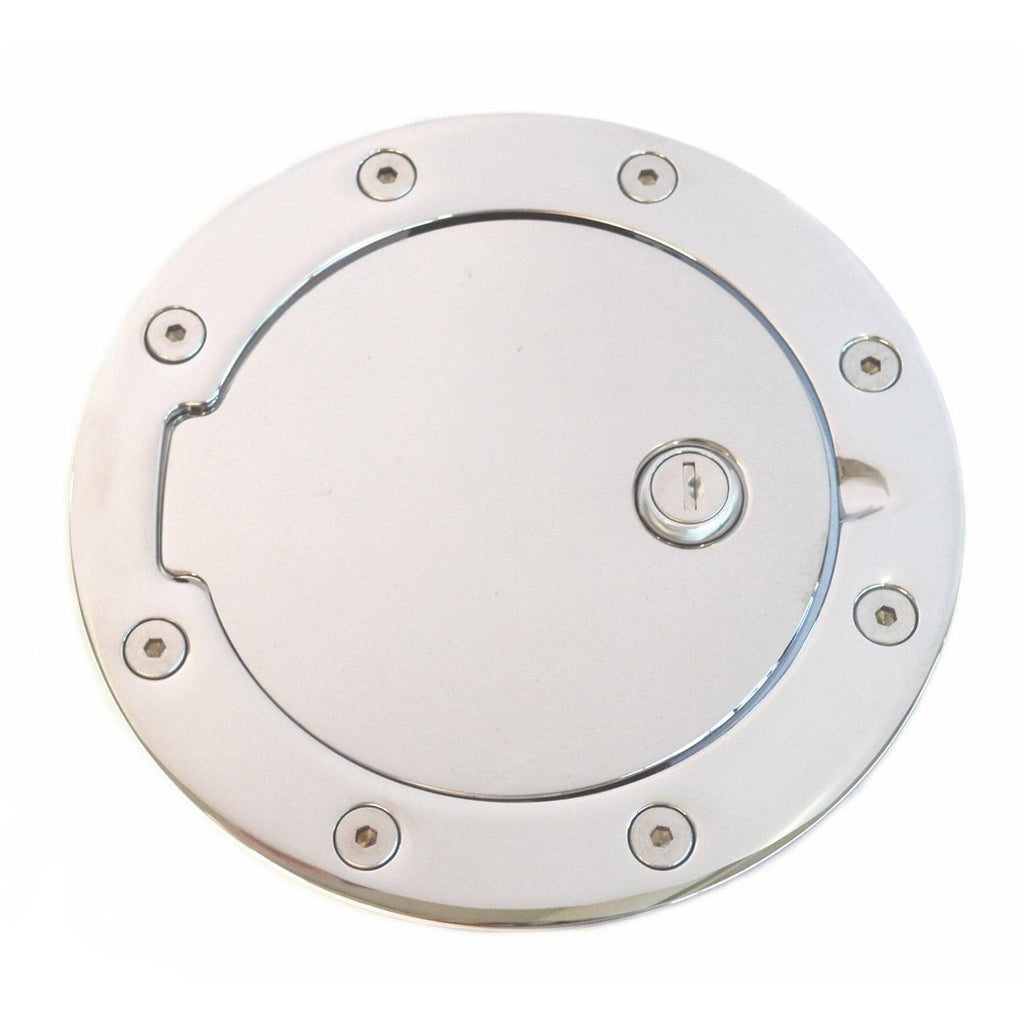 Billet Fuel Door N457932