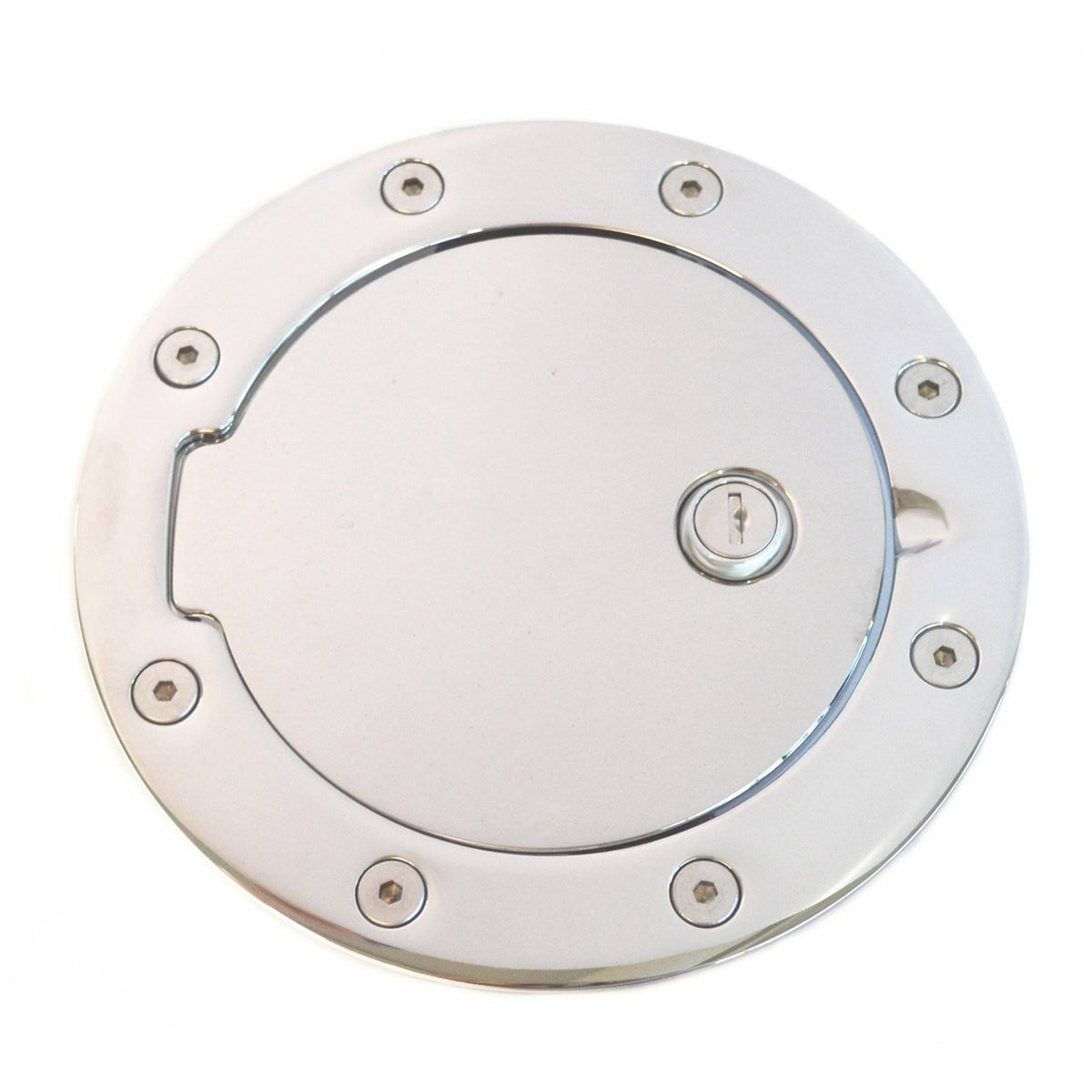 Billet Fuel Door N457932